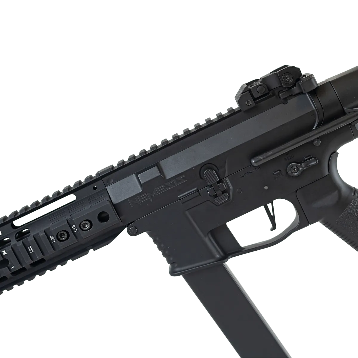 Classic Army Nemesis X9 Metal AEG Gel Blaster