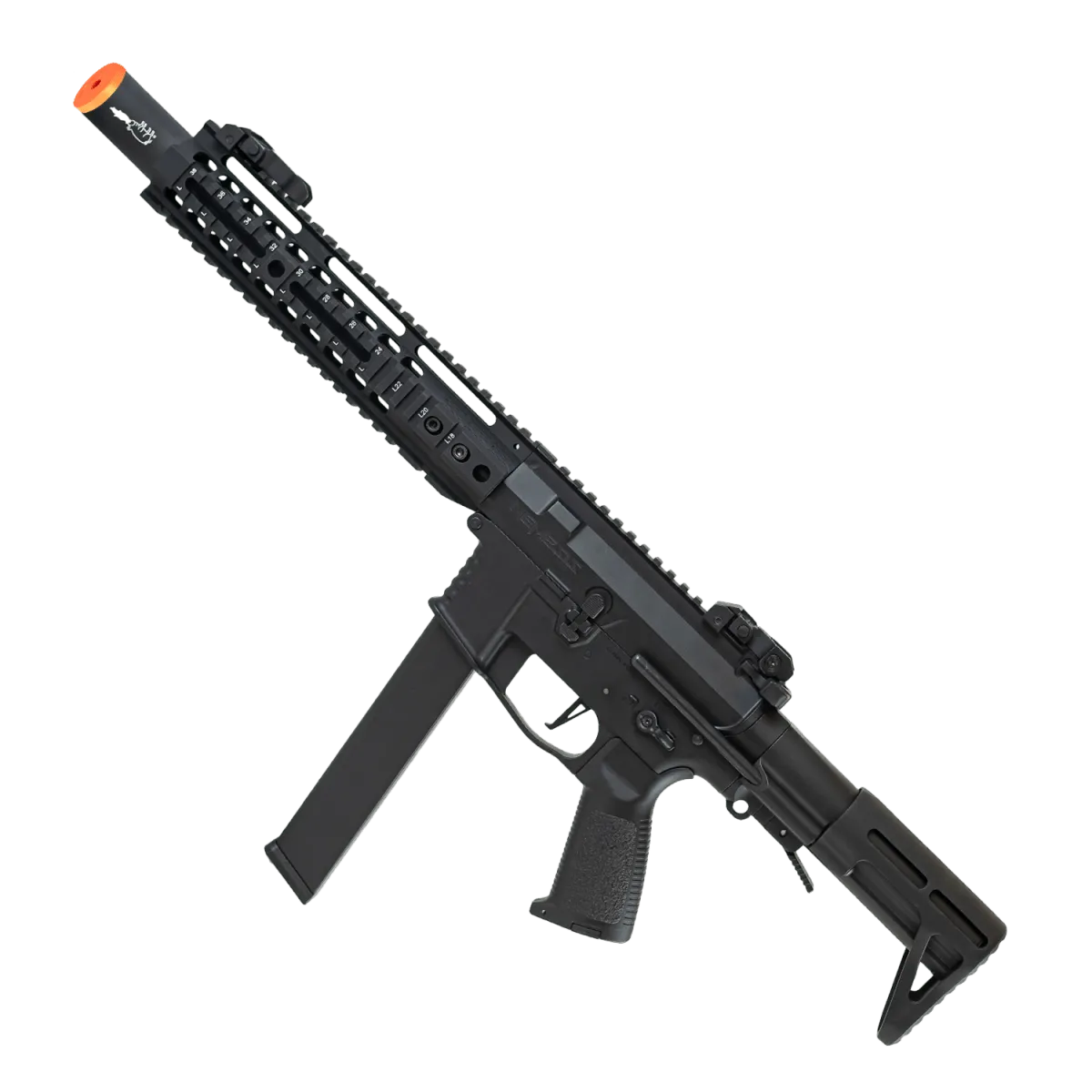 Classic Army Nemesis X9 Metal AEG Gel Blaster