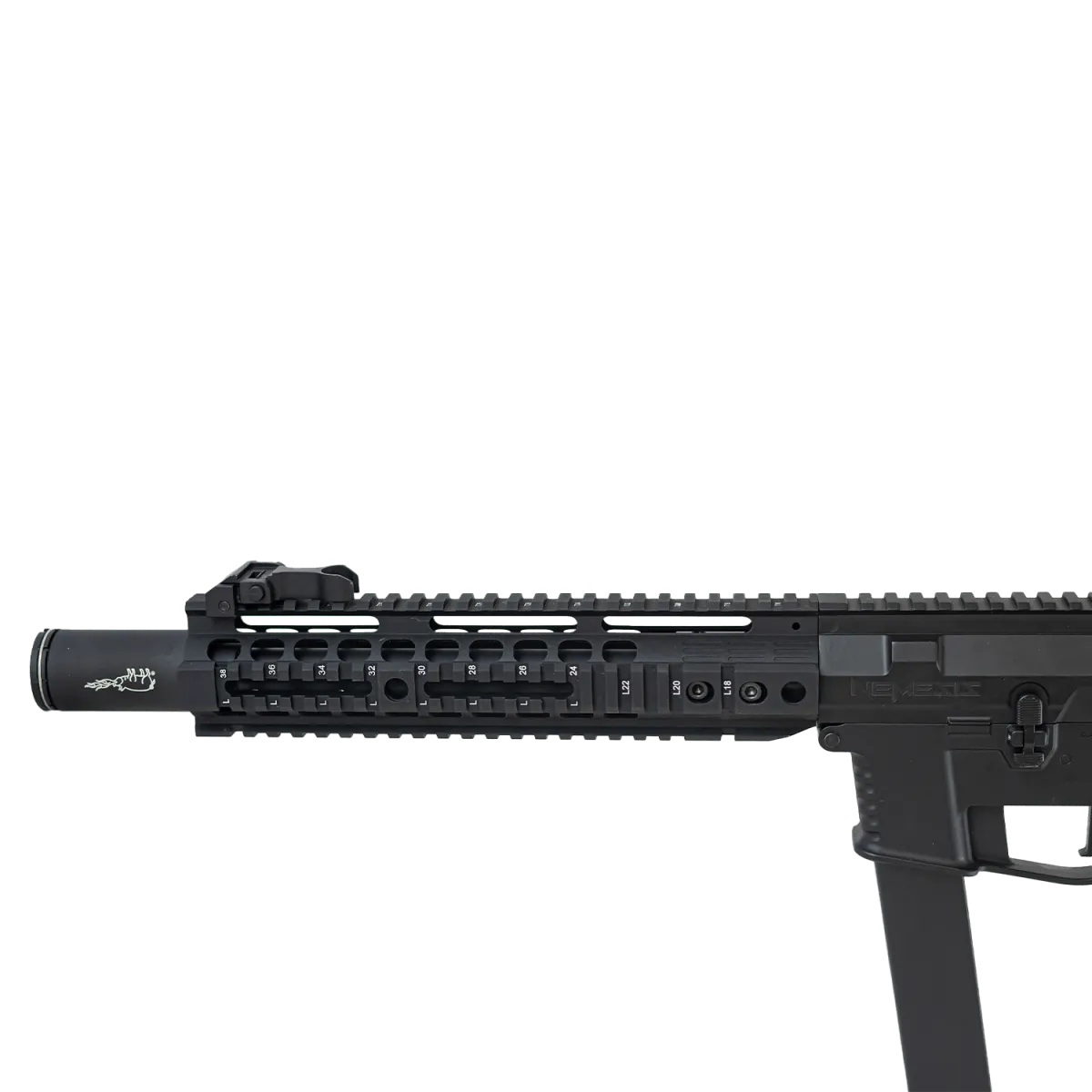 Classic Army Nemesis X9 Metal AEG Gel Blaster