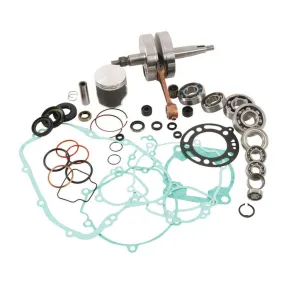 COMPLETE ENGINE REBUILD KIT KAW KX100 06-13