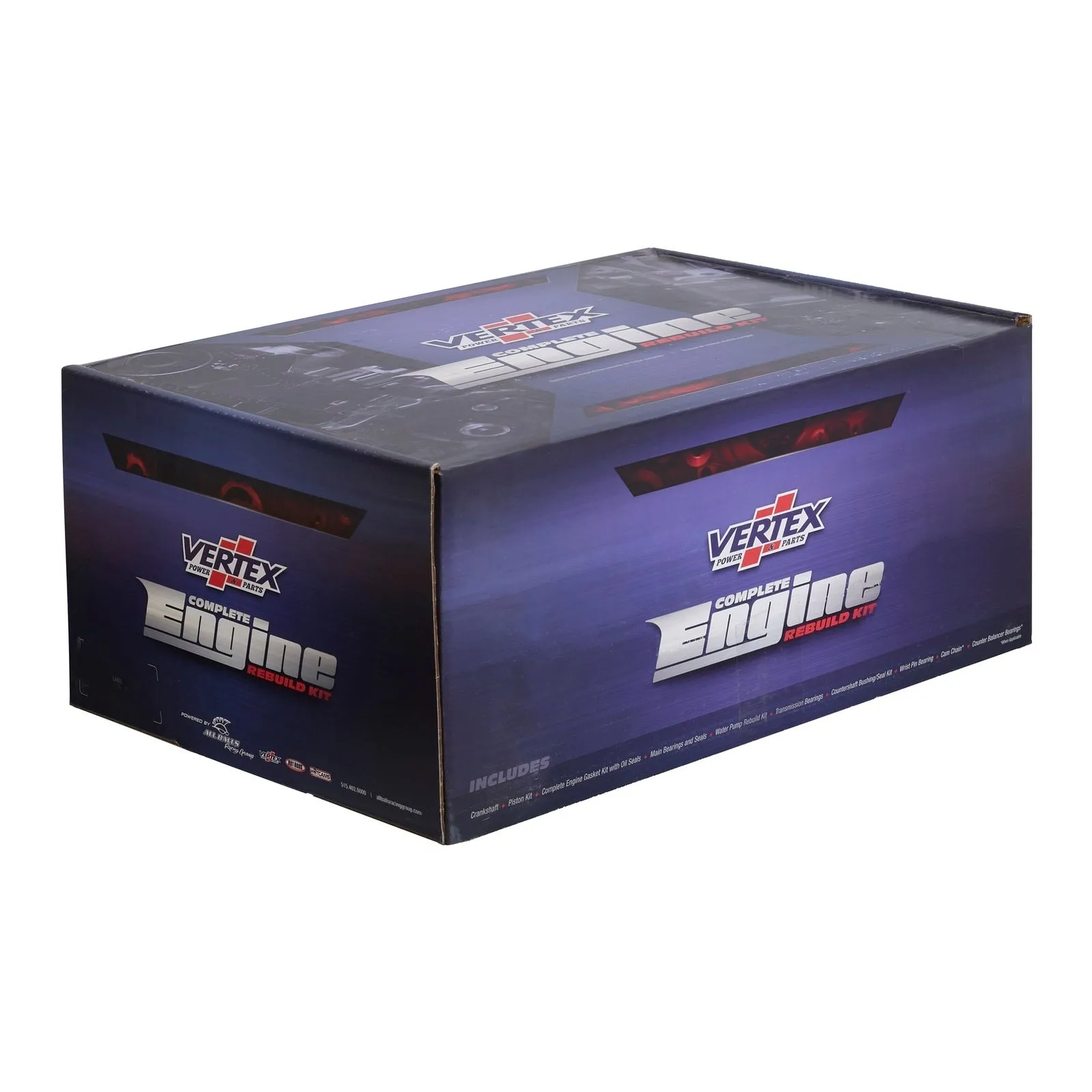 COMPLETE ENGINE REBUILD KIT