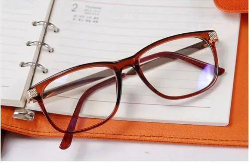 Computer Glare, Blue Light Reduction, Vintage Eye Glasses