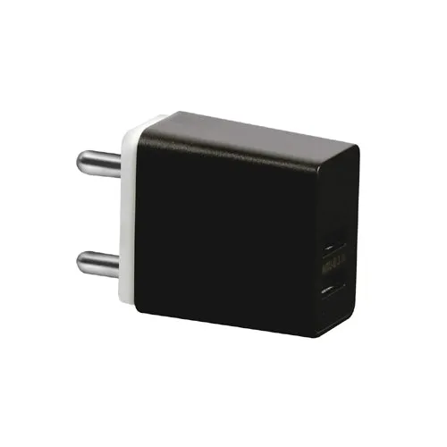 Conekt Dash Duo  5V/3.1A Home Charger Fast Charging