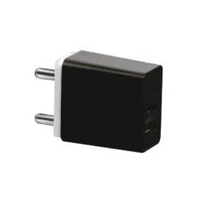 Conekt Dash Duo  5V/3.1A Home Charger Fast Charging