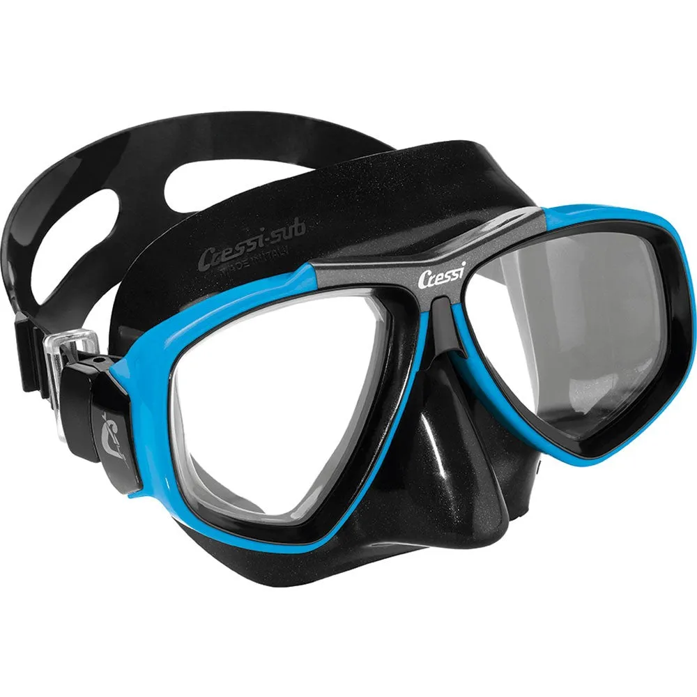 Cressi Focus Adult Size Scuba Mask