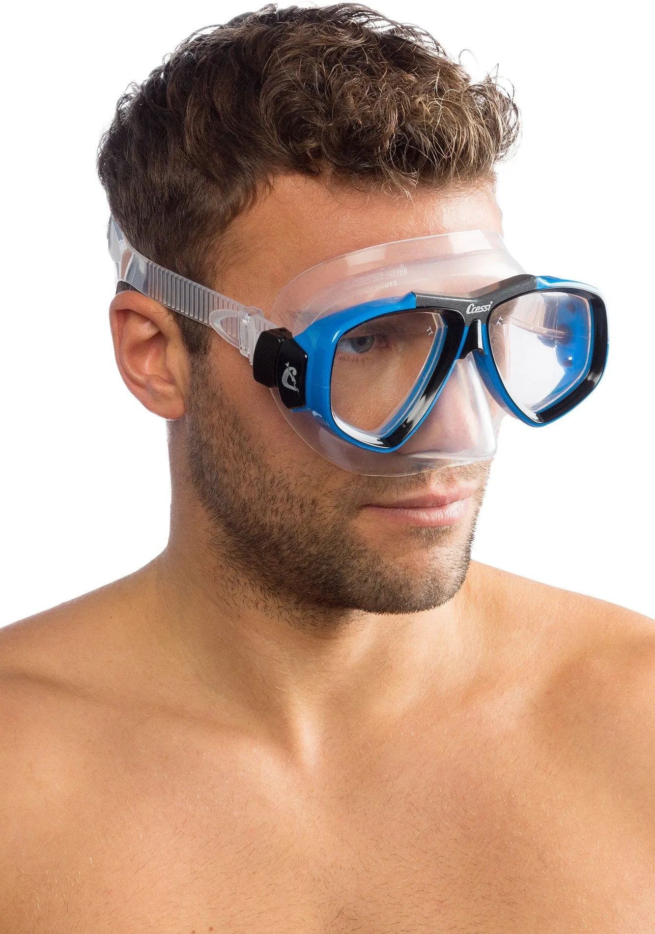 Cressi Focus Adult Size Scuba Mask