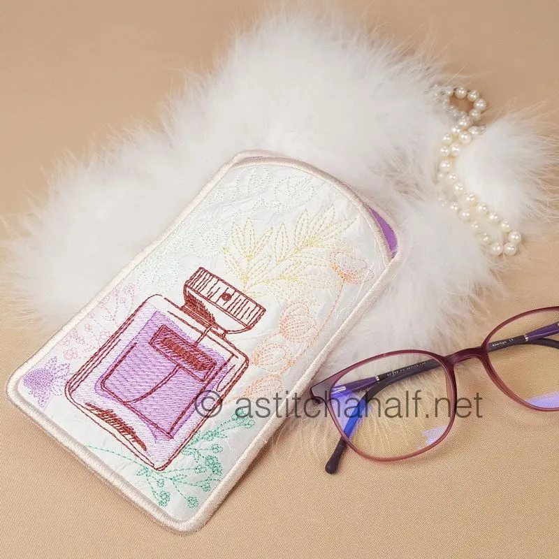 Daisy Eau De Toilette Eyeglass Cases
