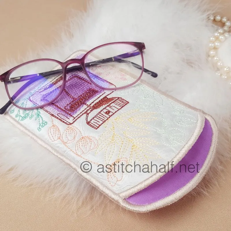 Daisy Eau De Toilette Eyeglass Cases