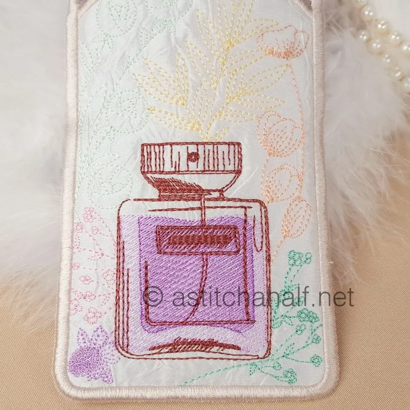 Daisy Eau De Toilette Eyeglass Cases