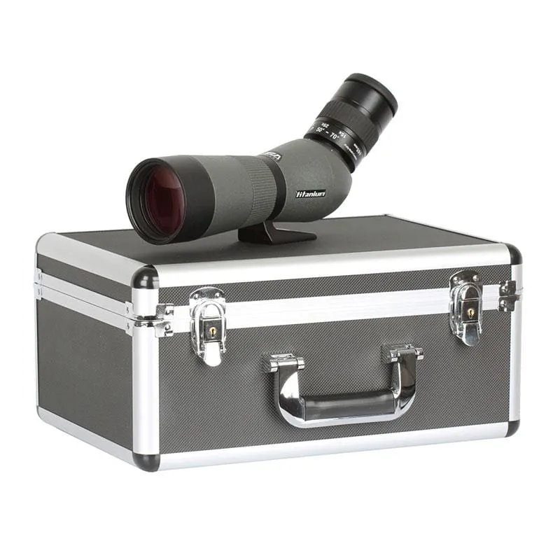 Delta Titanium ED II 15-45x65 Spotting Scope