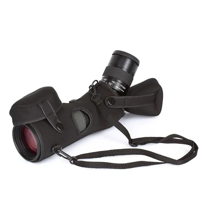 Delta Titanium ED II 15-45x65 Spotting Scope