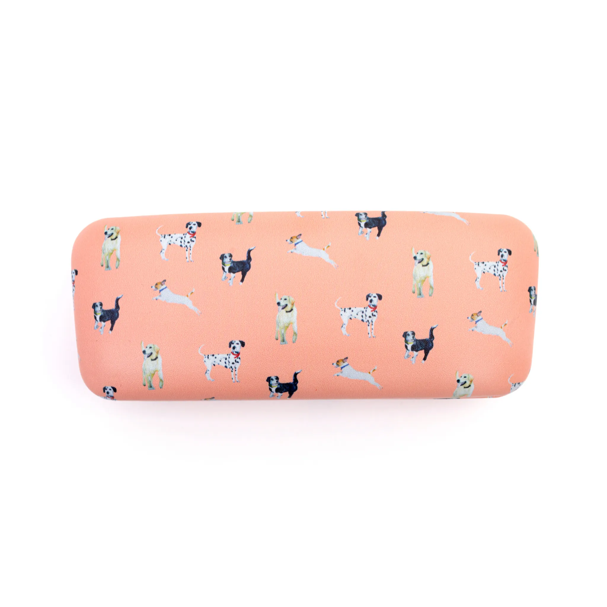 Dog Print Glasses Case (Assorted)