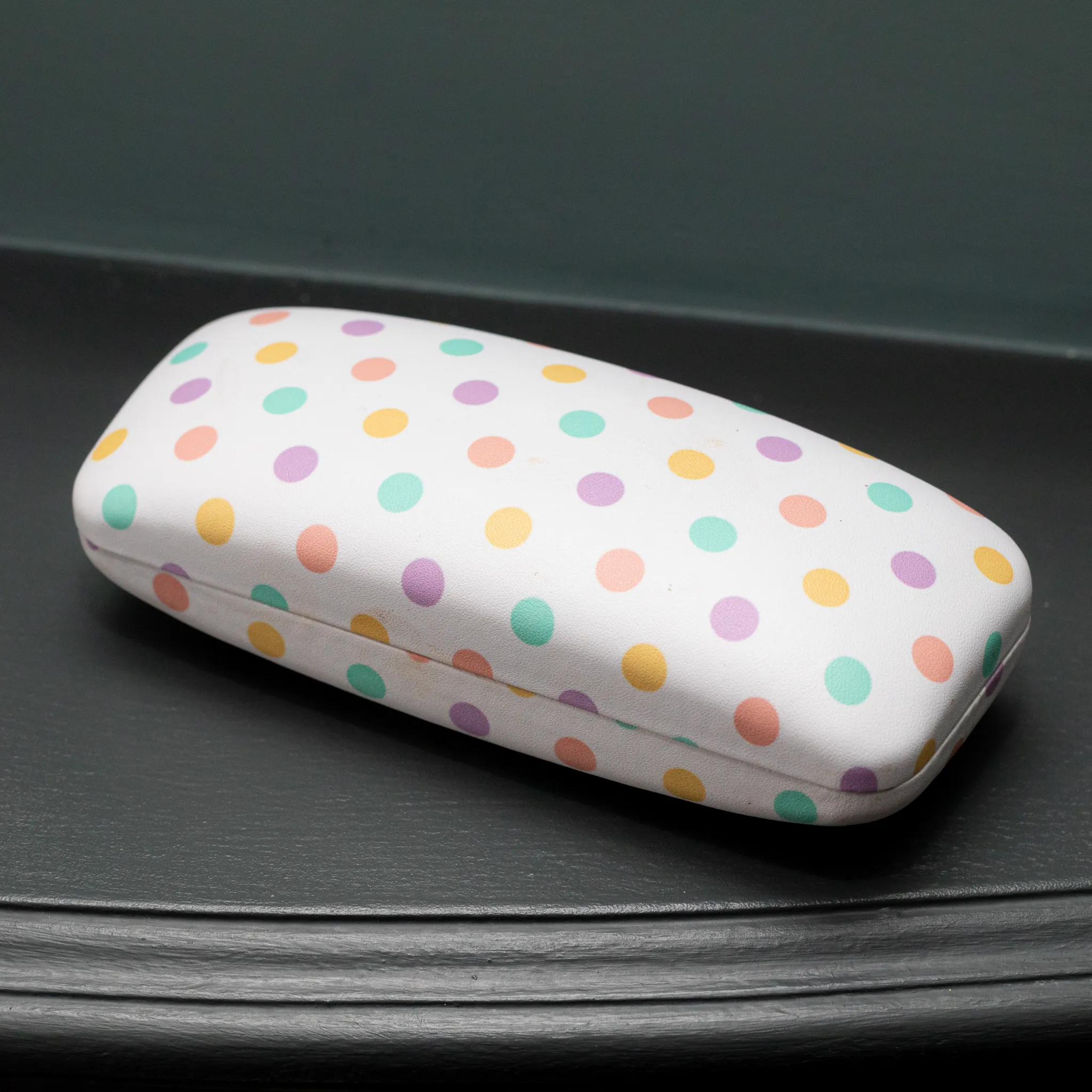 Dog Print Glasses Case (Assorted)