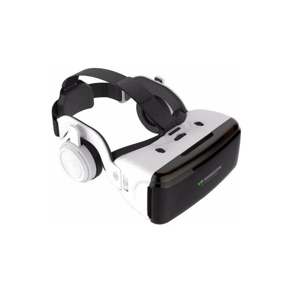 Dragon Magic G6 VR Gaming Stereo 3D Headset