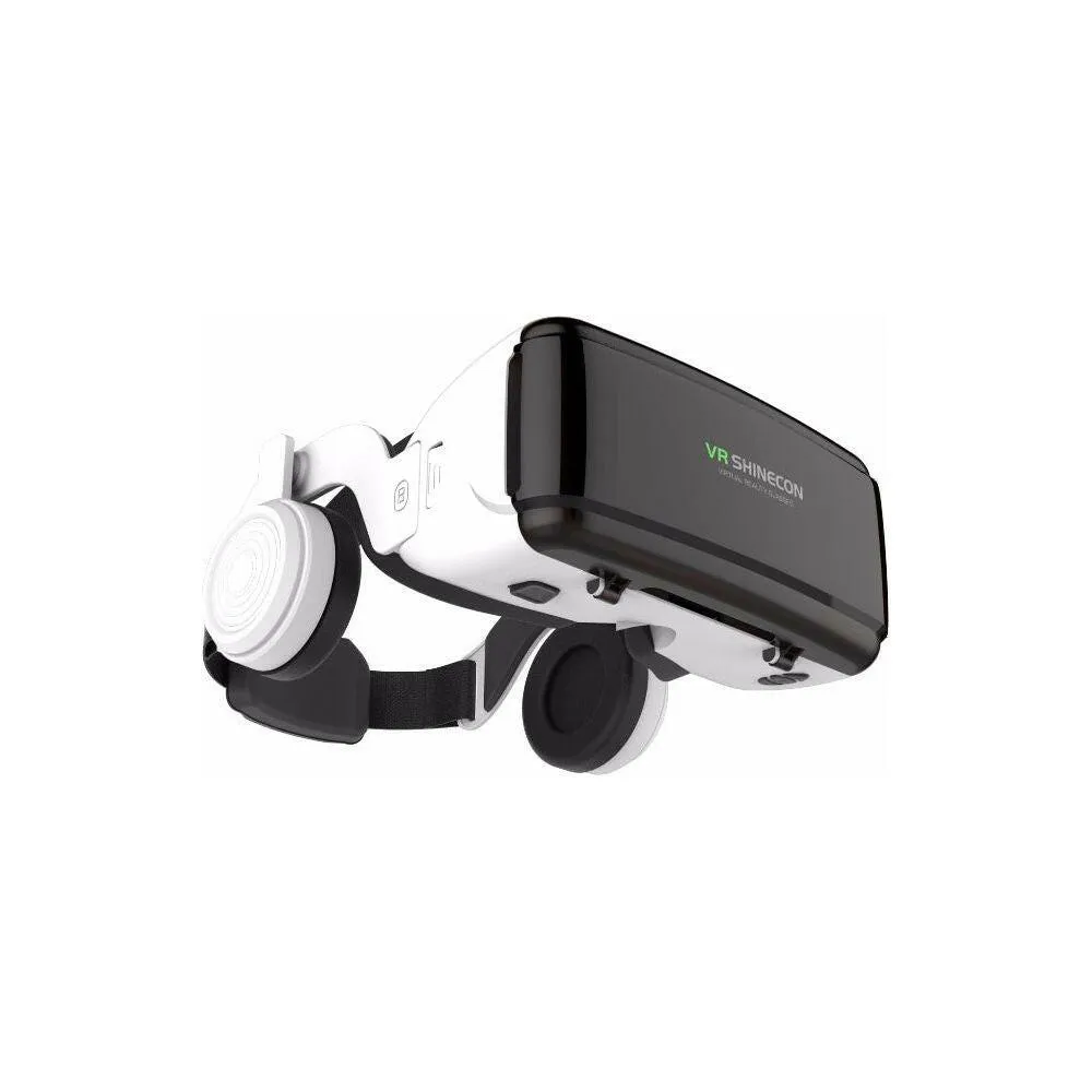 Dragon Magic G6 VR Gaming Stereo 3D Headset