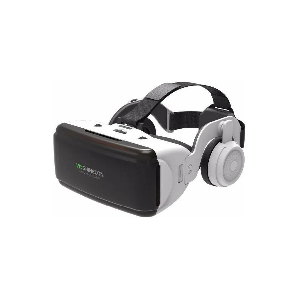 Dragon Magic G6 VR Gaming Stereo 3D Headset