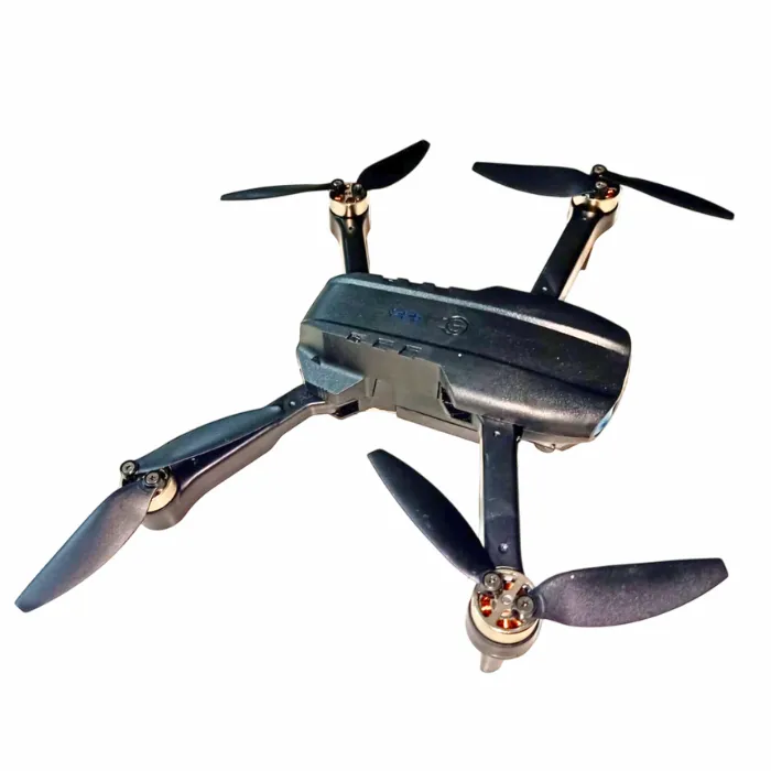 E99 Pro Foldable Brushless Motor Drone Kit with 4K Camera