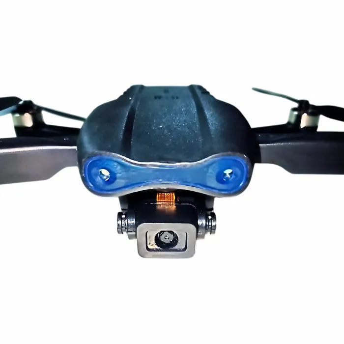 E99 Pro Foldable Brushless Motor Drone Kit with 4K Camera
