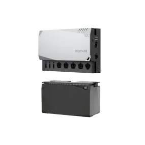 EcoFlow Power Kits 5kVA 48V Power System
