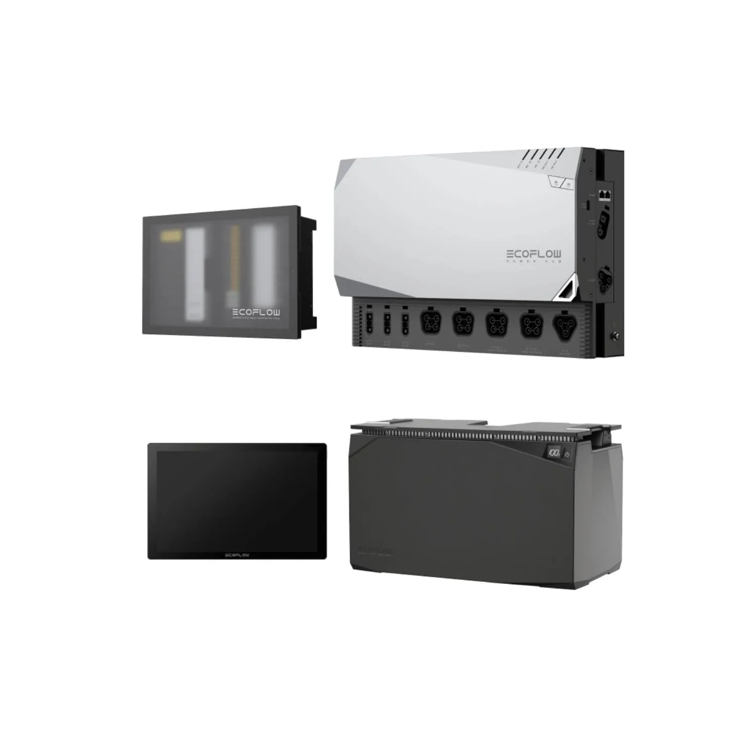 EcoFlow Power Kits 5kVA 48V Power System