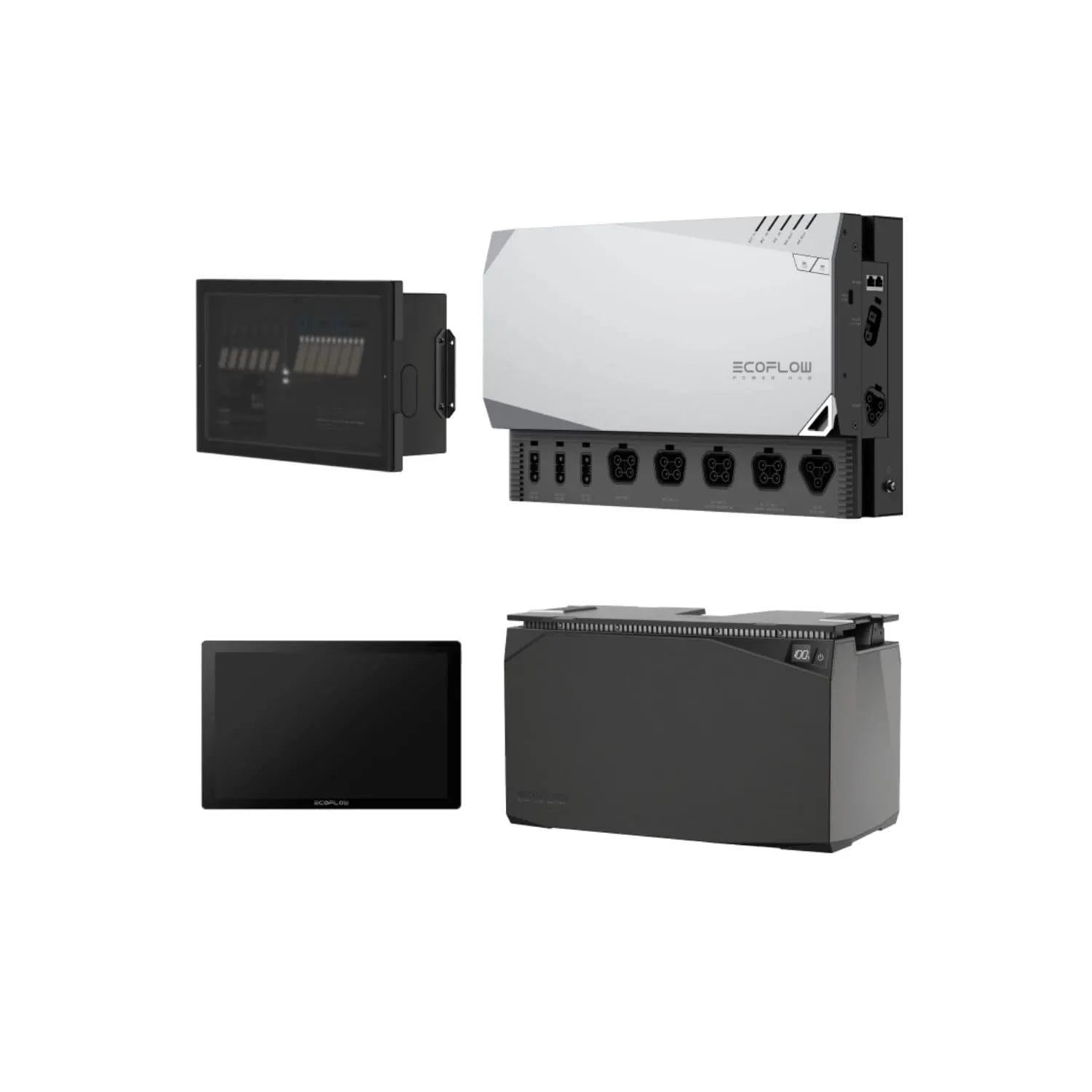 EcoFlow Power Kits 5kVA 48V Power System