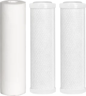 Eliminator 0.5 Micron Pre-Filter Kit