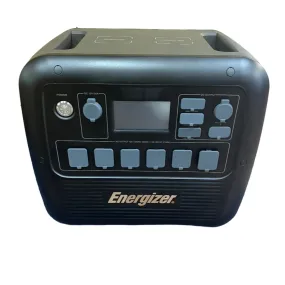 Energizer Power Station Model: PPS2000W01