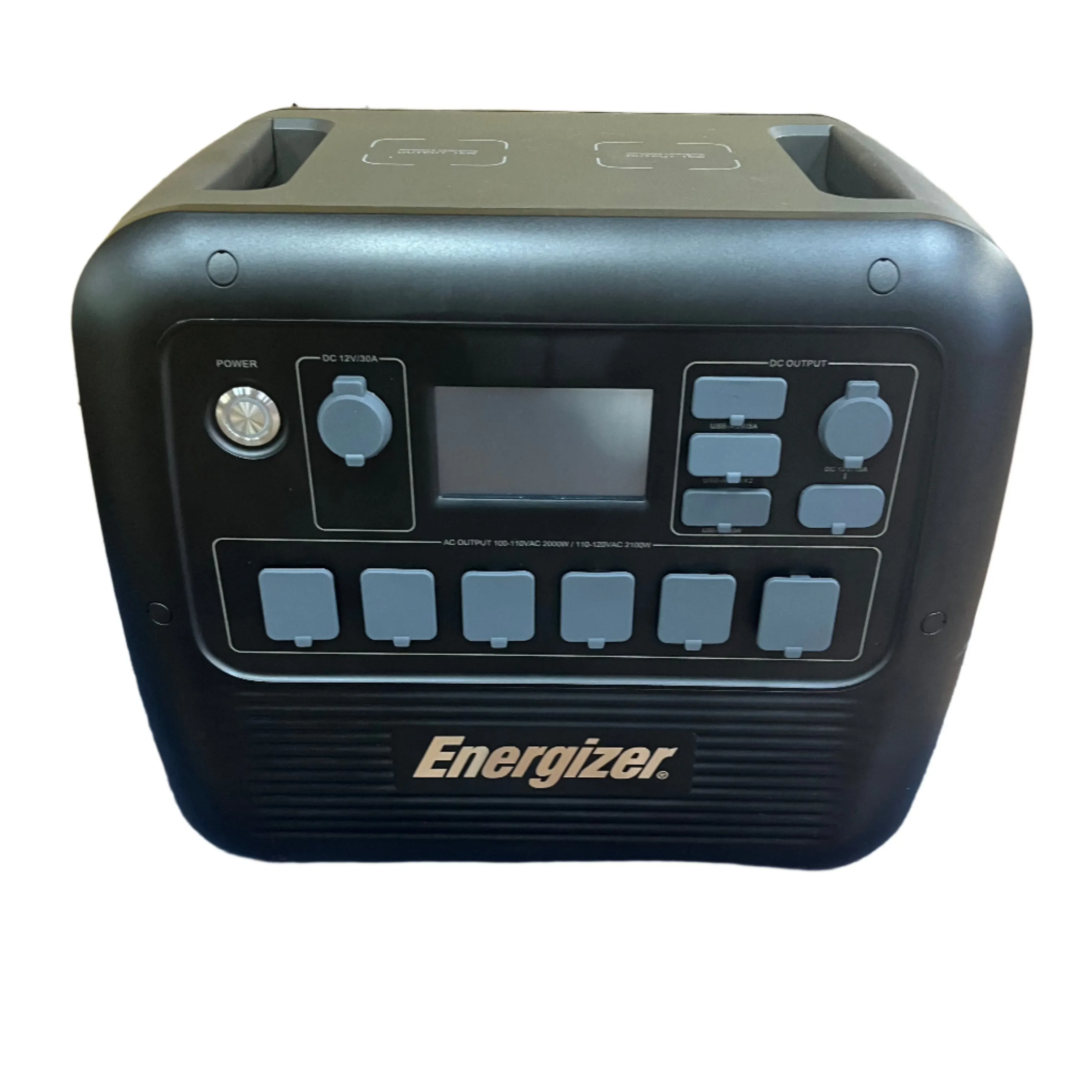 Energizer Power Station Model: PPS2000W01