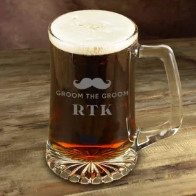 Etched Mugs - 25 oz. (117)