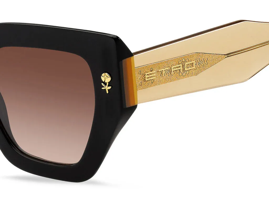 ETRO 0010 Black/ Yellow