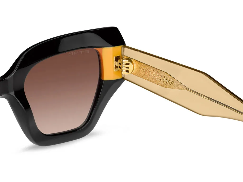 ETRO 0010 Black/ Yellow