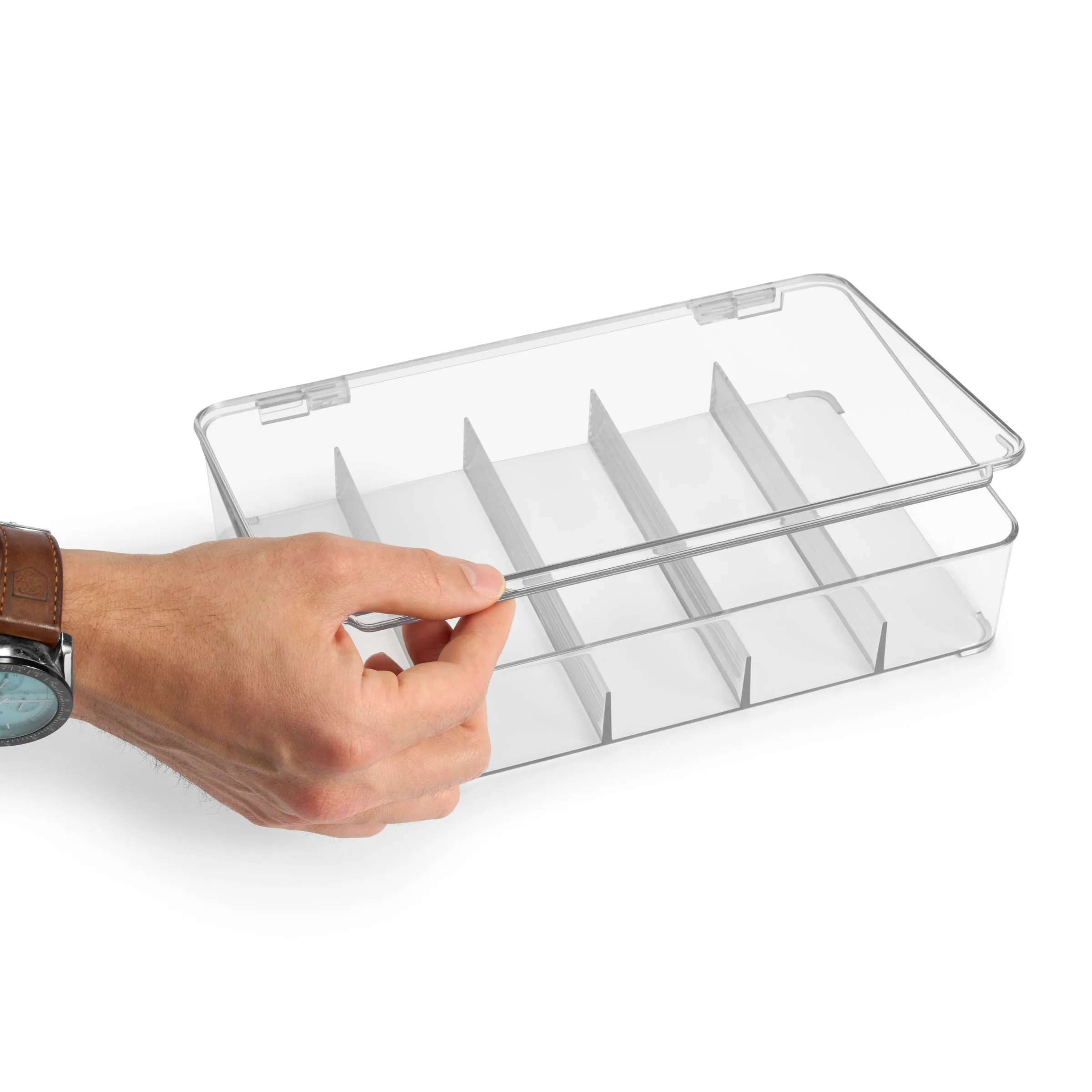 Eyeglass Storage Case Organizer