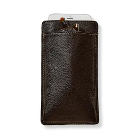 EyePhone Case in Bomber Jacket Leather
