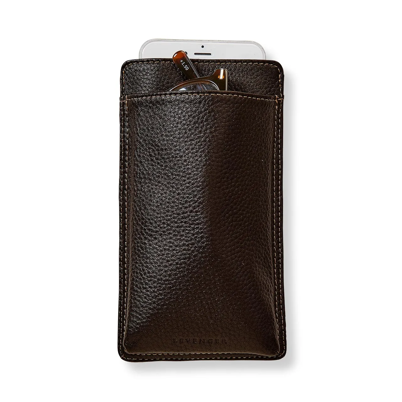 EyePhone Case in Bomber Jacket Leather