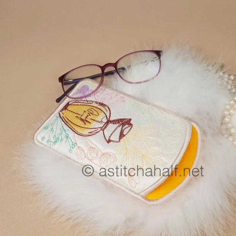 Flowerbloom Eau De Parfum Eyeglass Cases
