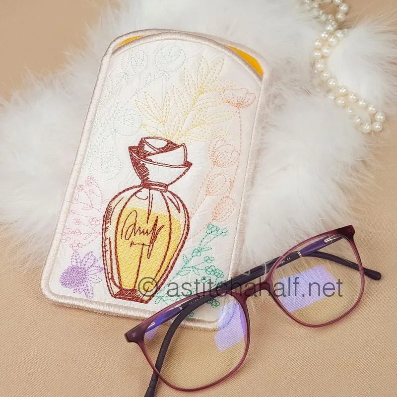 Flowerbloom Eau De Parfum Eyeglass Cases
