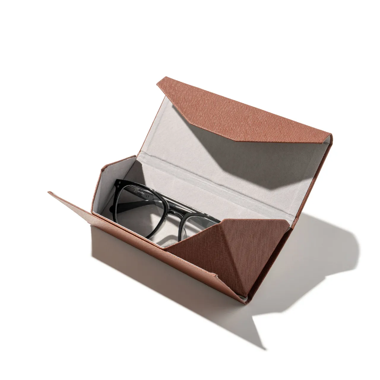 Foldable Slimline Eyewear Case
