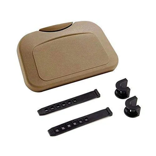 Folding Tray Auto Car Seat Back Drink Table Food Tray Cup Stand Desk Holder Drinks Holder/Mini Car Backseat Food Tray with Bottle Cup Holder