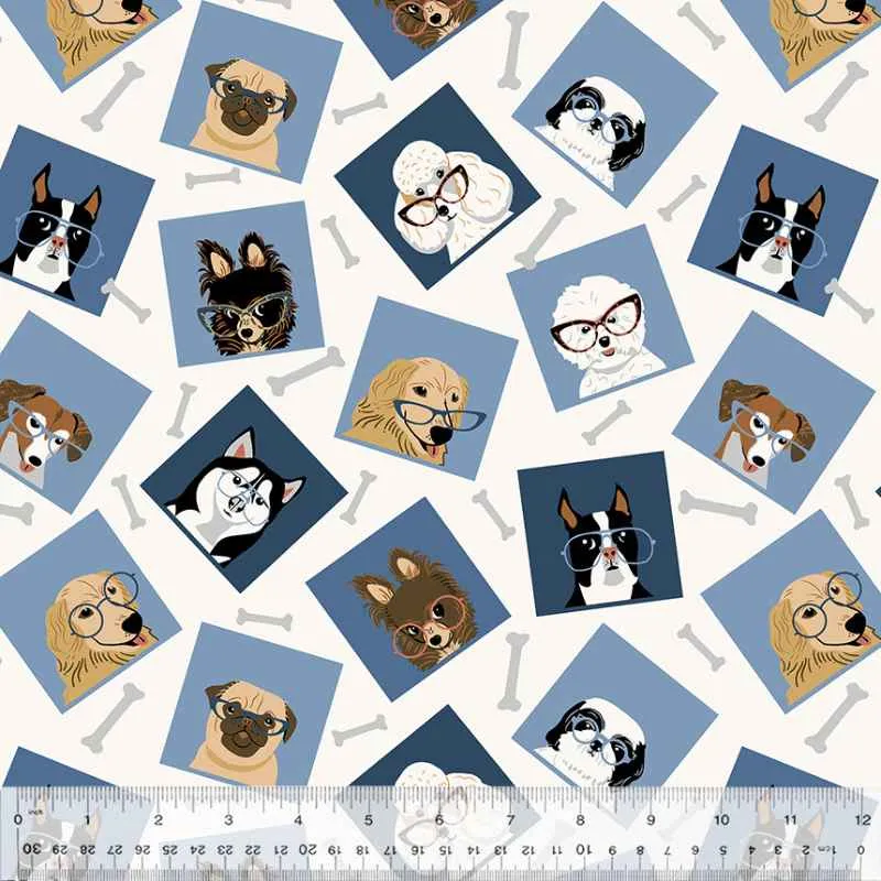 Frame Dogs FLANNEL, Oeko-Tex Certified