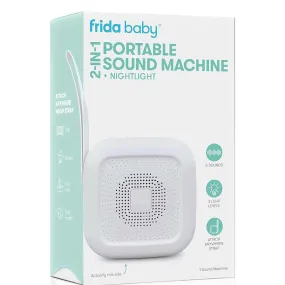 Frida Baby portable white noise machine with Soothing Sounds