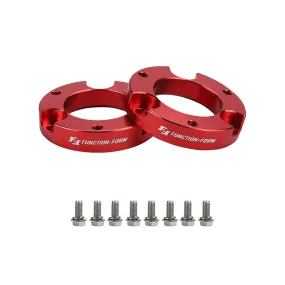 Function & Form Leveling Lift Kit Toyota Tacoma / 4Runner (1995-2004) 2" / 2.5" / 3" Front Level