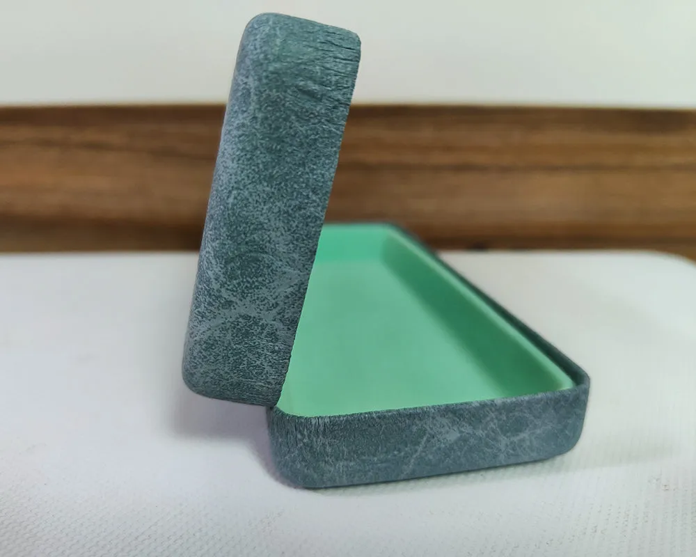 FVERIN glasses case, hard glasses case, glasses and sunglasses protection frame