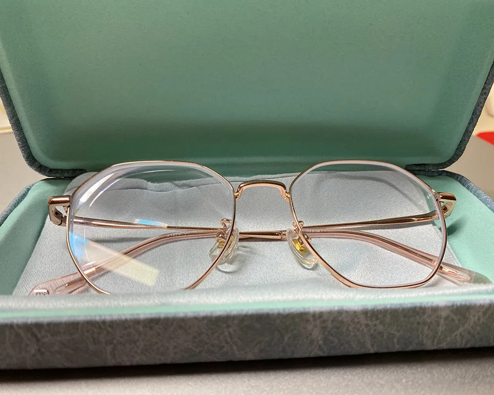 FVERIN glasses case, hard glasses case, glasses and sunglasses protection frame