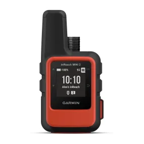 GARMIN INREACH MINI 2 SATELLITE COMMUNICATOR