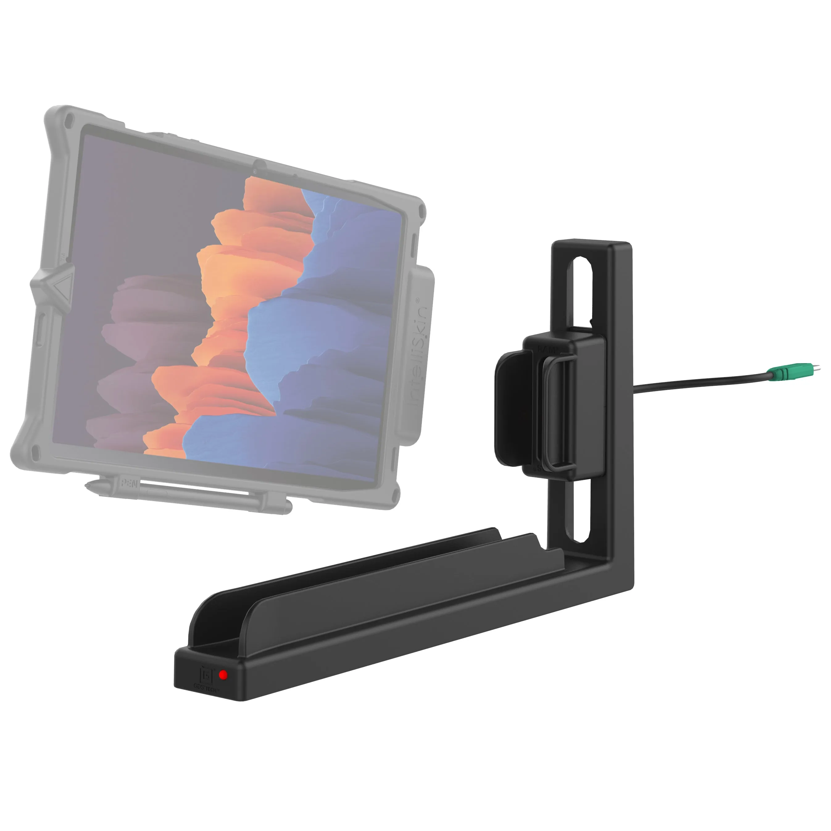 GDS® Slide Dock™ with Power Delivery & Magnetic Base