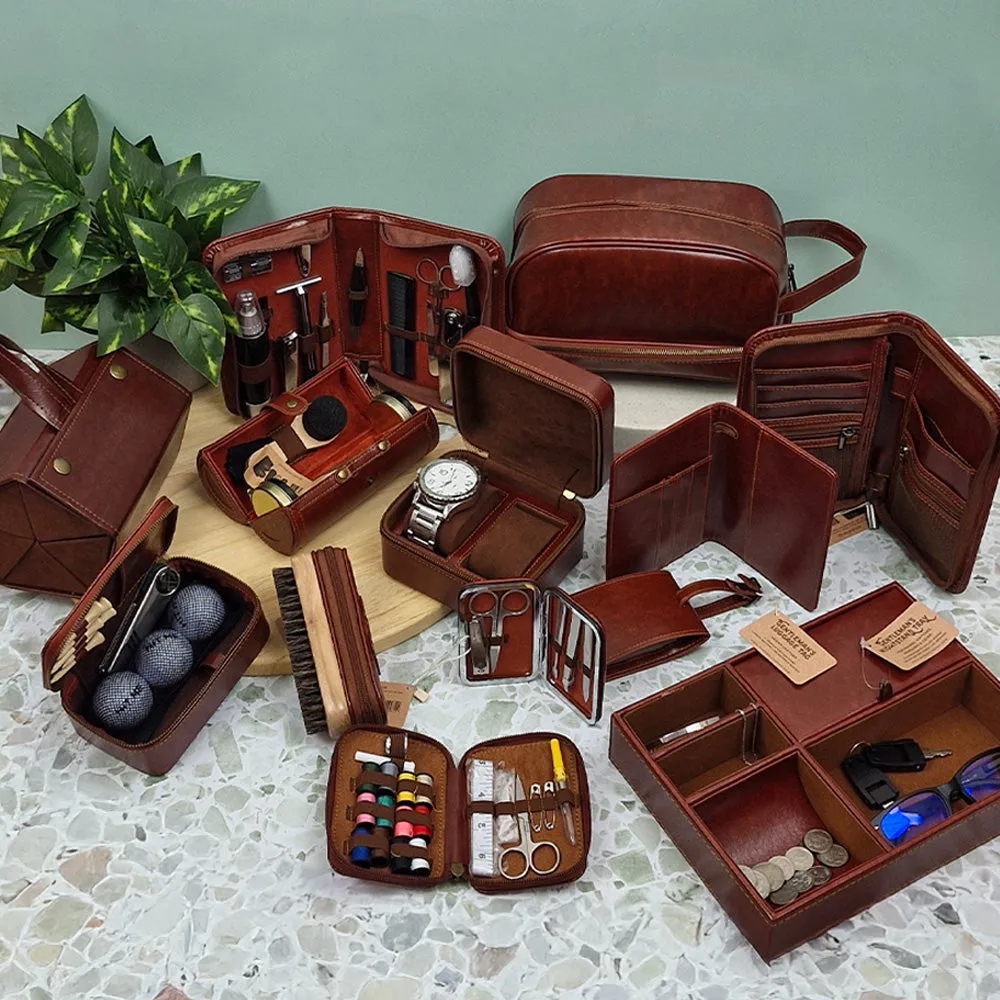 Gentlemans Multi Glasses Case