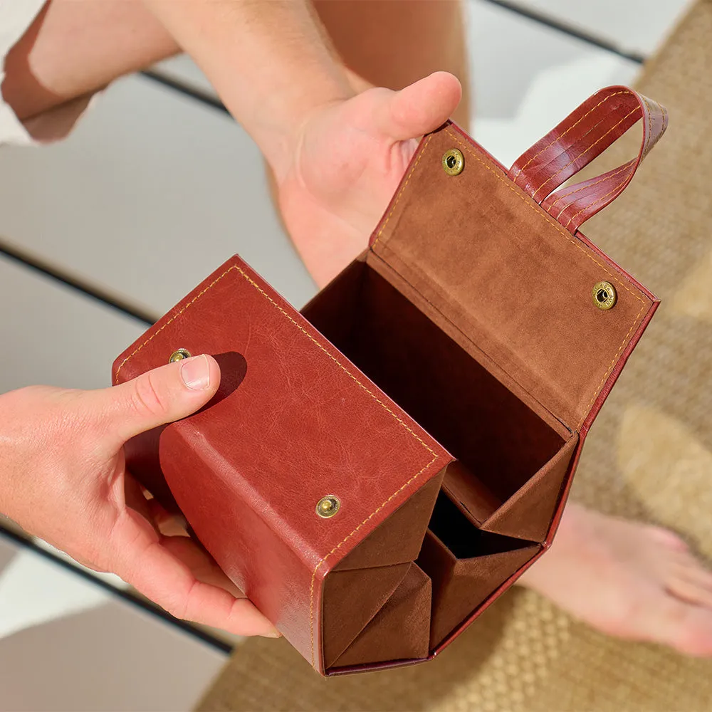 Gentlemans Multi Glasses Case