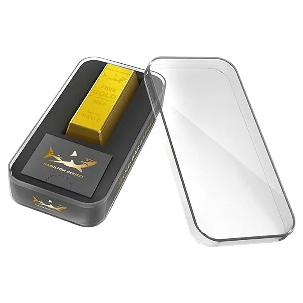 Hamilton Devices 510 Cartridge Battery | Gold Bar