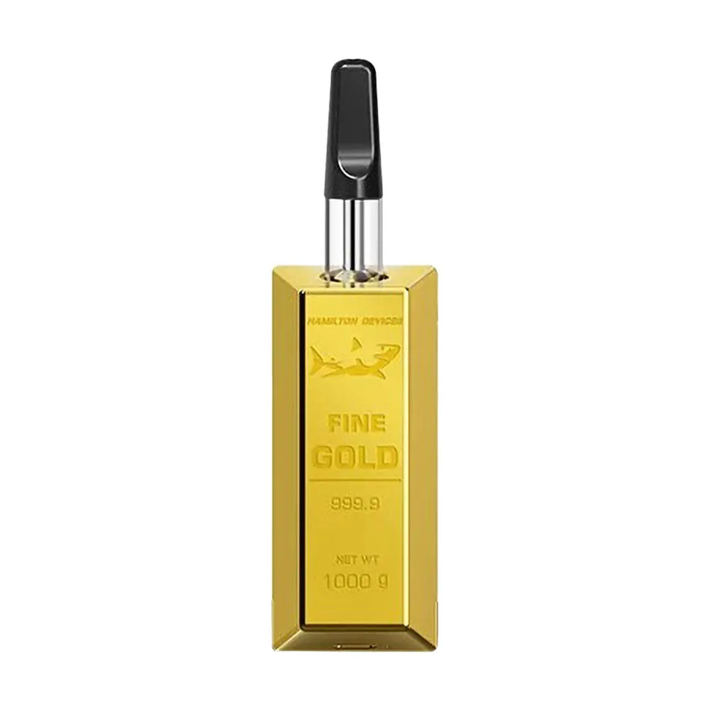 Hamilton Devices 510 Cartridge Battery | Gold Bar