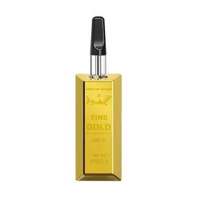 Hamilton Devices 510 Cartridge Battery | Gold Bar